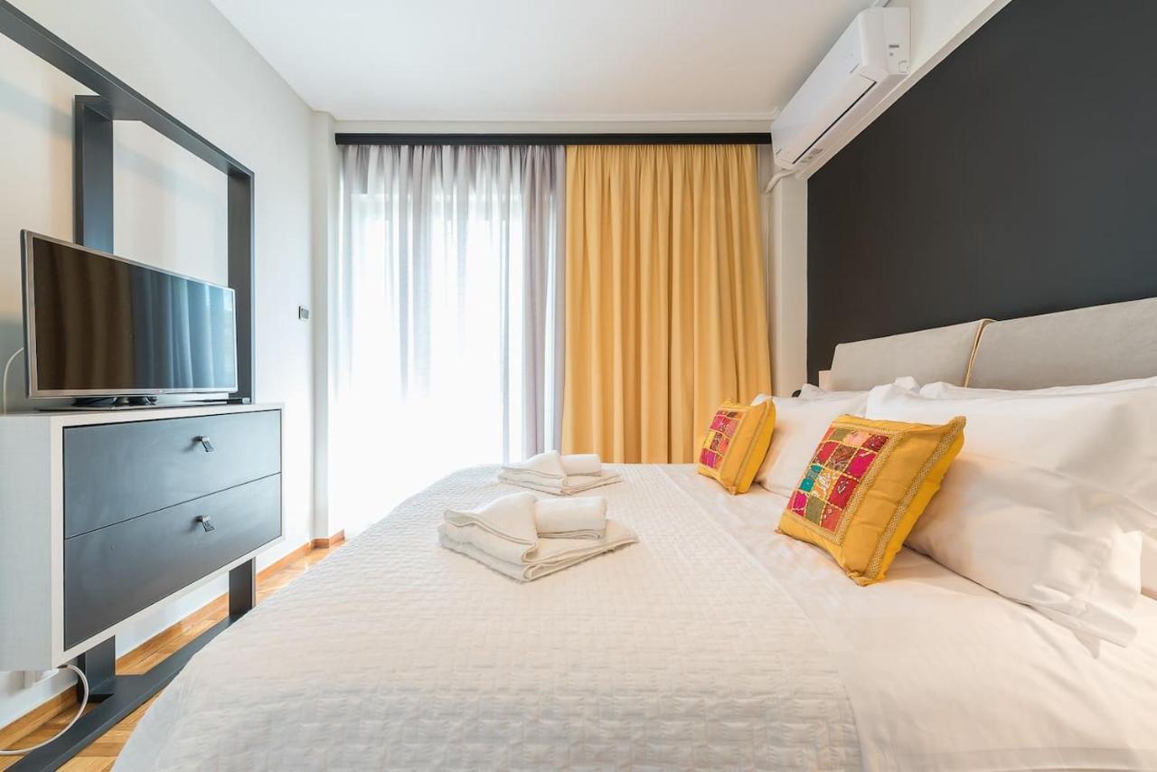 Seaside Central Apartment 아테네 외부 사진