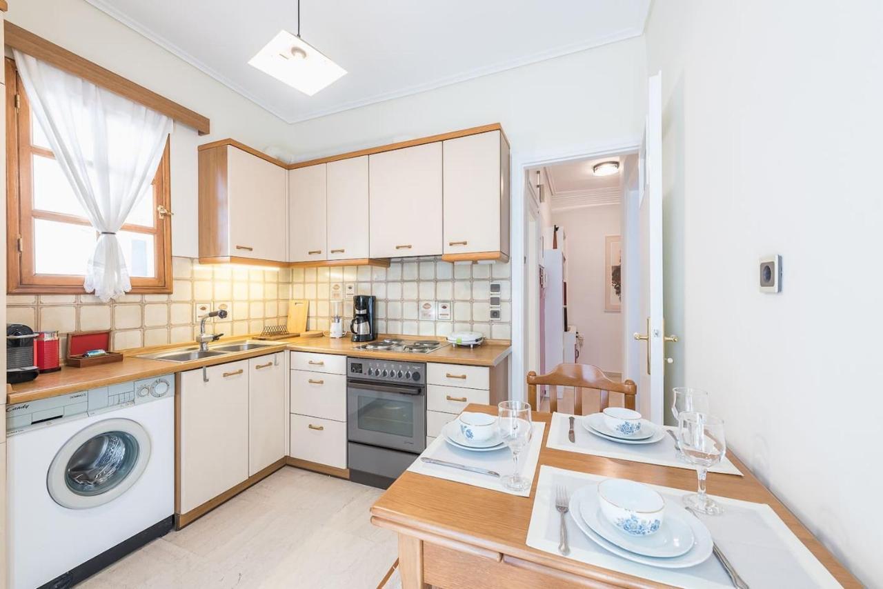 Seaside Central Apartment 아테네 외부 사진