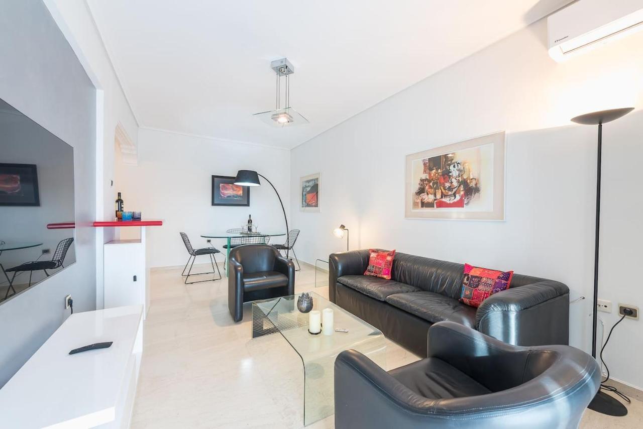 Seaside Central Apartment 아테네 외부 사진