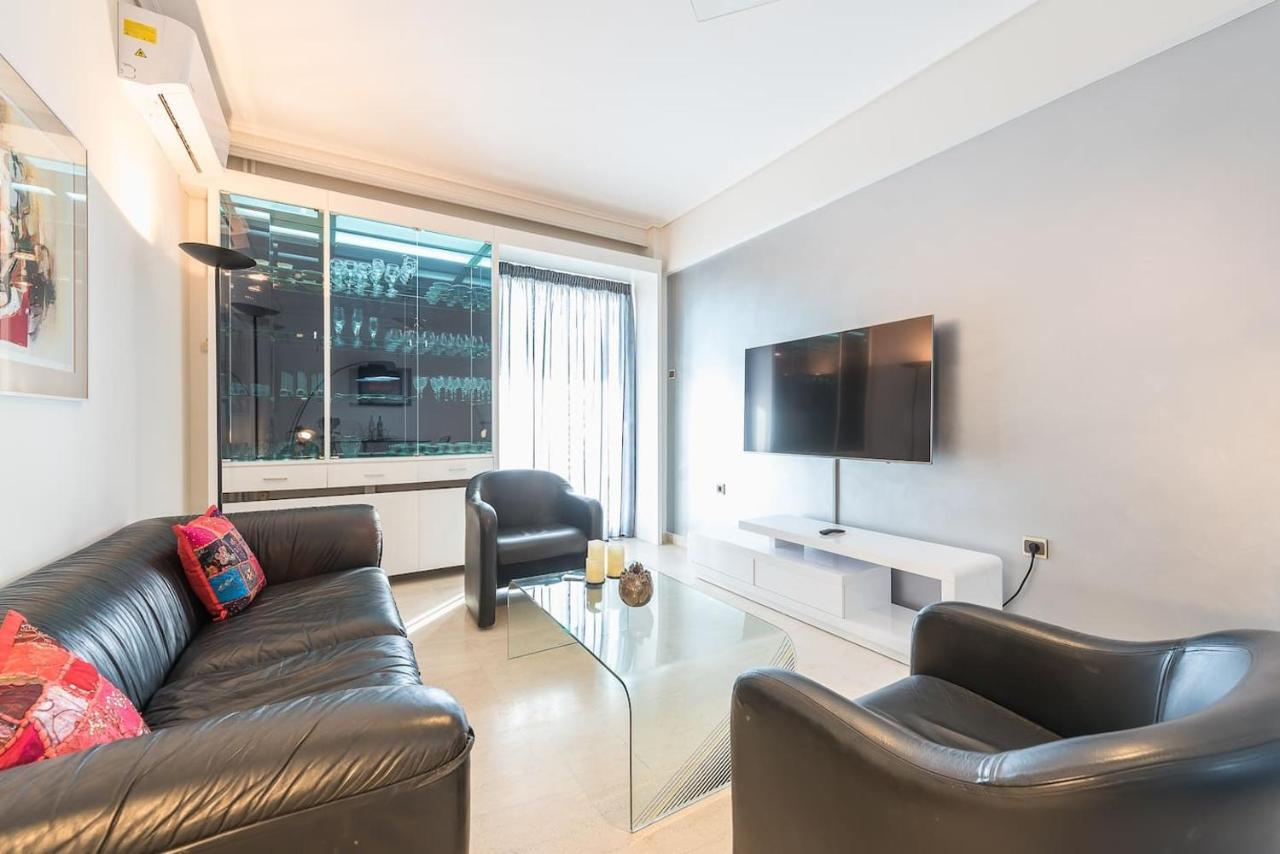 Seaside Central Apartment 아테네 외부 사진