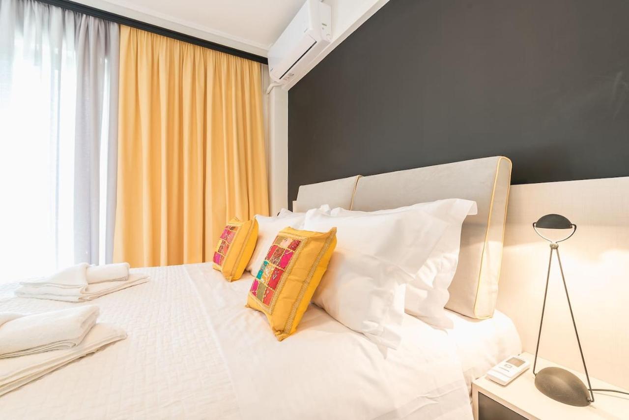 Seaside Central Apartment 아테네 외부 사진
