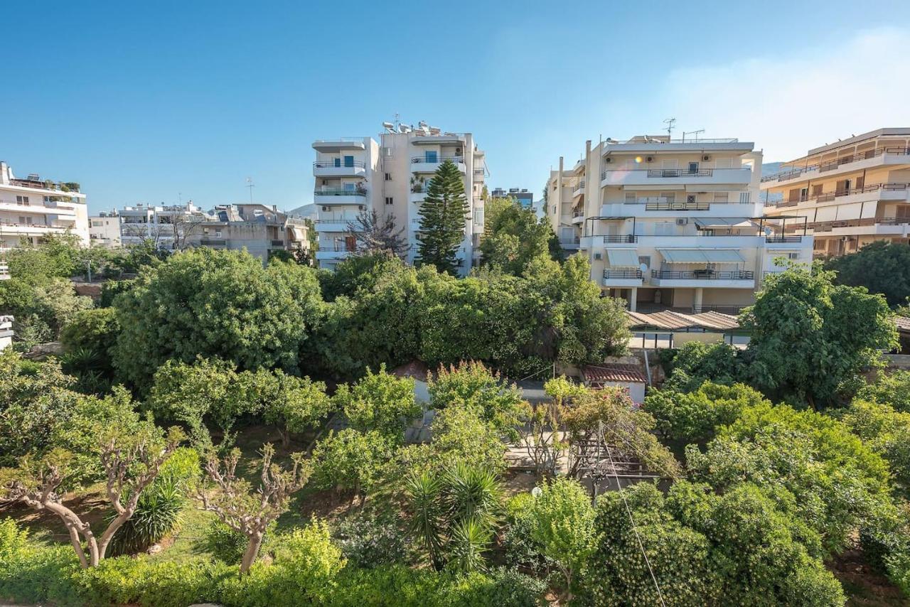 Seaside Central Apartment 아테네 외부 사진