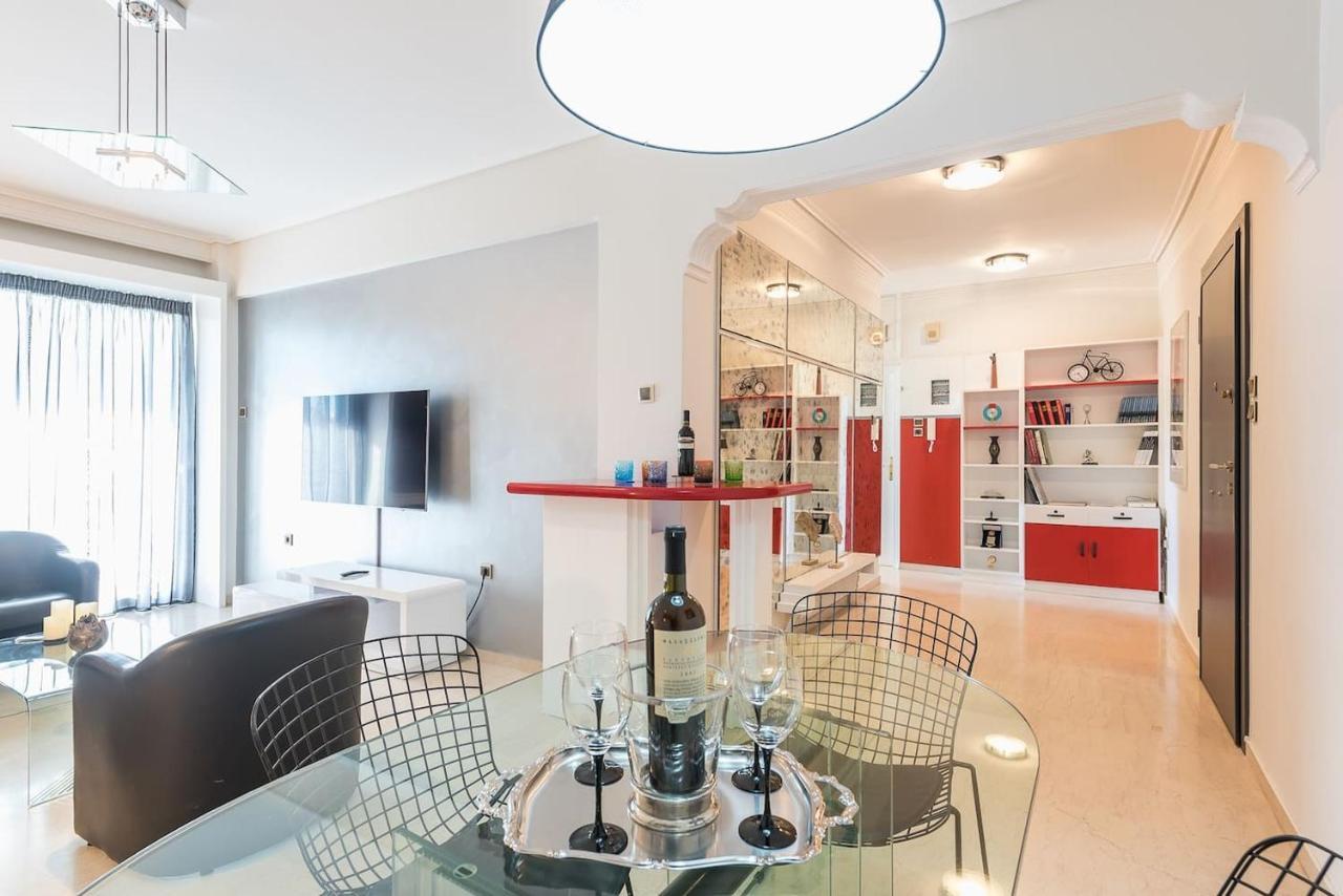 Seaside Central Apartment 아테네 외부 사진