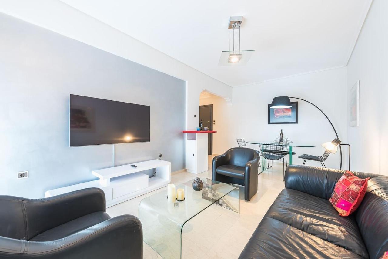 Seaside Central Apartment 아테네 외부 사진