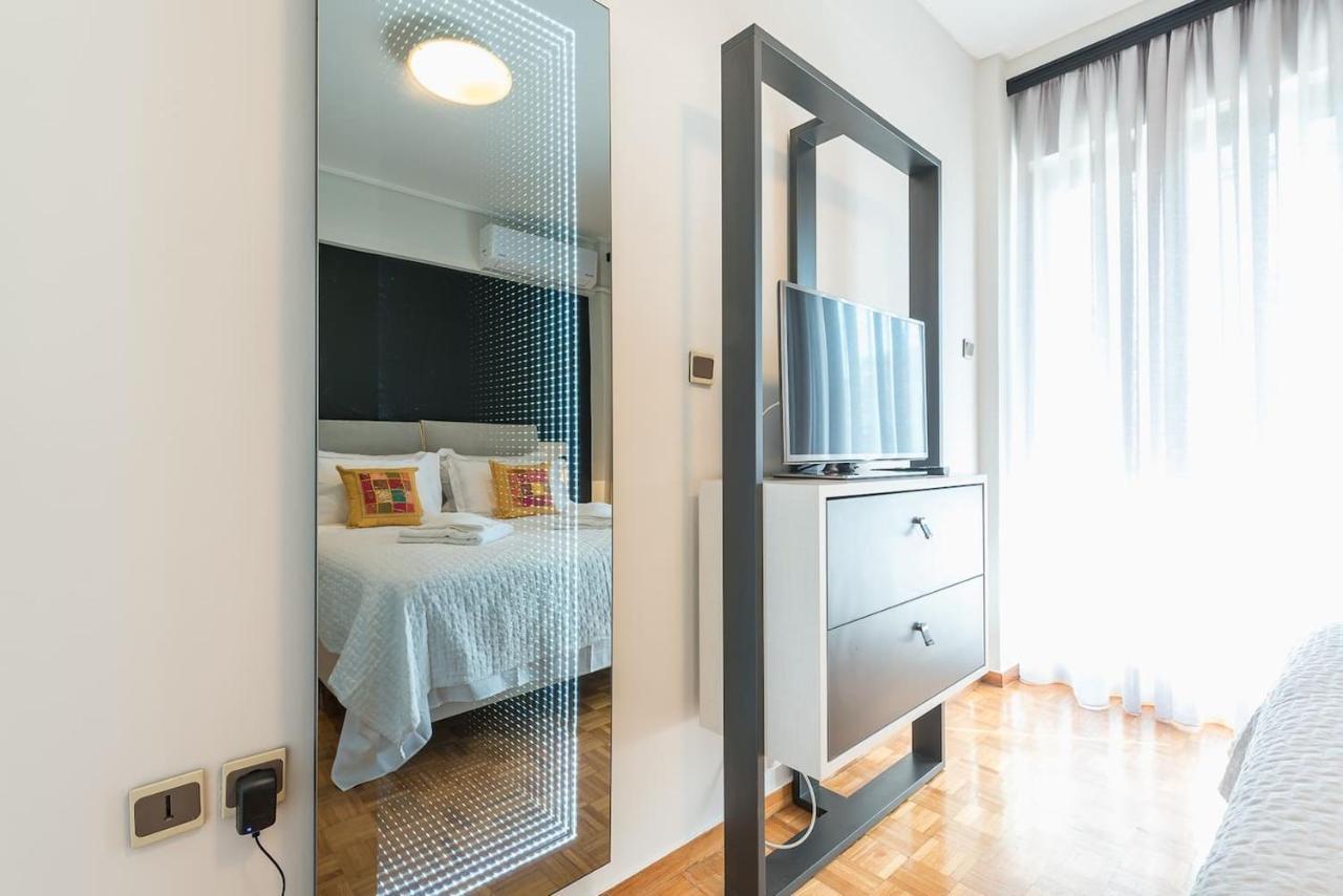 Seaside Central Apartment 아테네 외부 사진