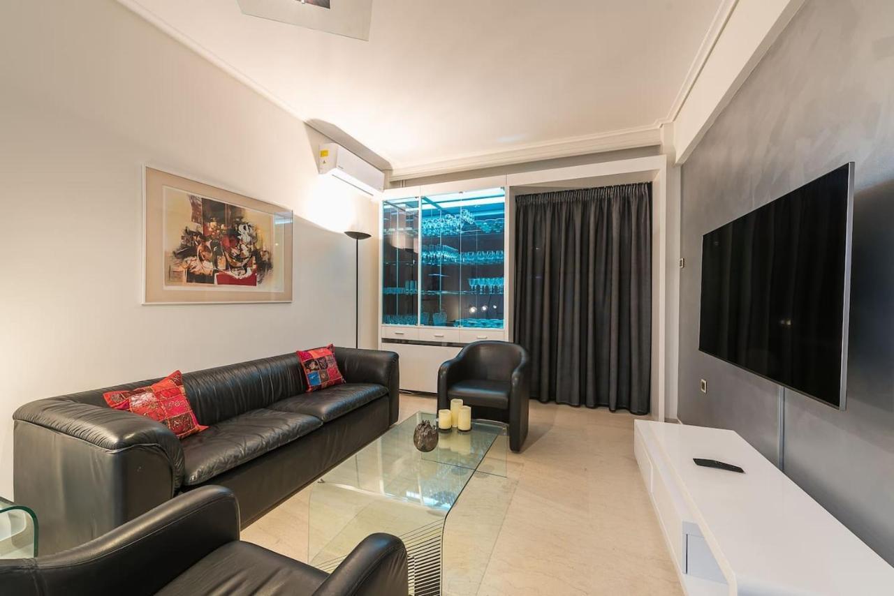 Seaside Central Apartment 아테네 외부 사진