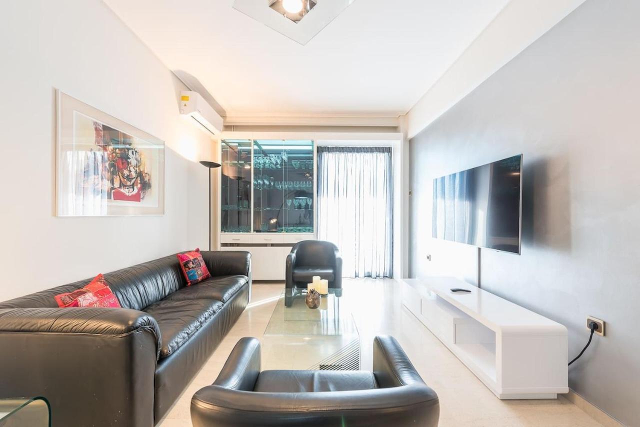 Seaside Central Apartment 아테네 외부 사진