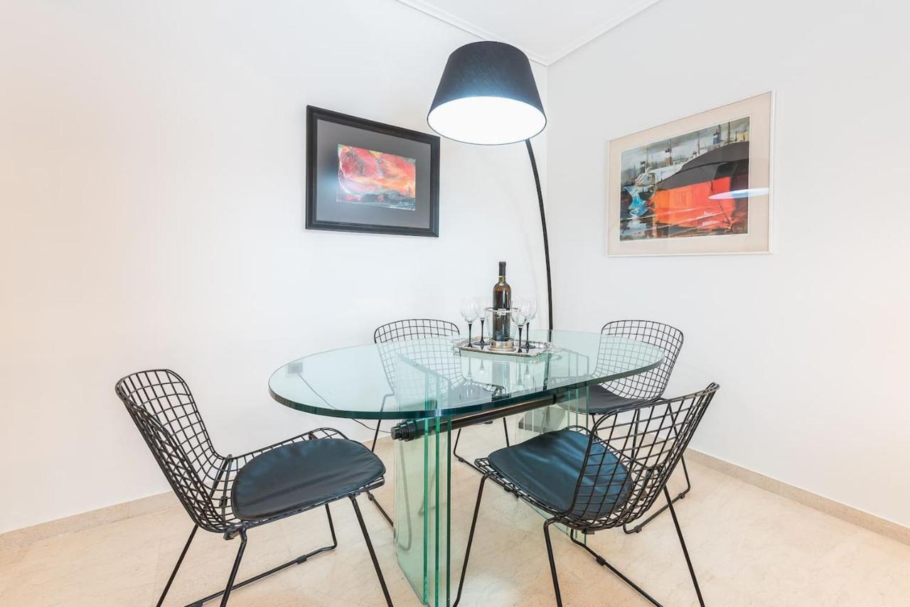 Seaside Central Apartment 아테네 외부 사진