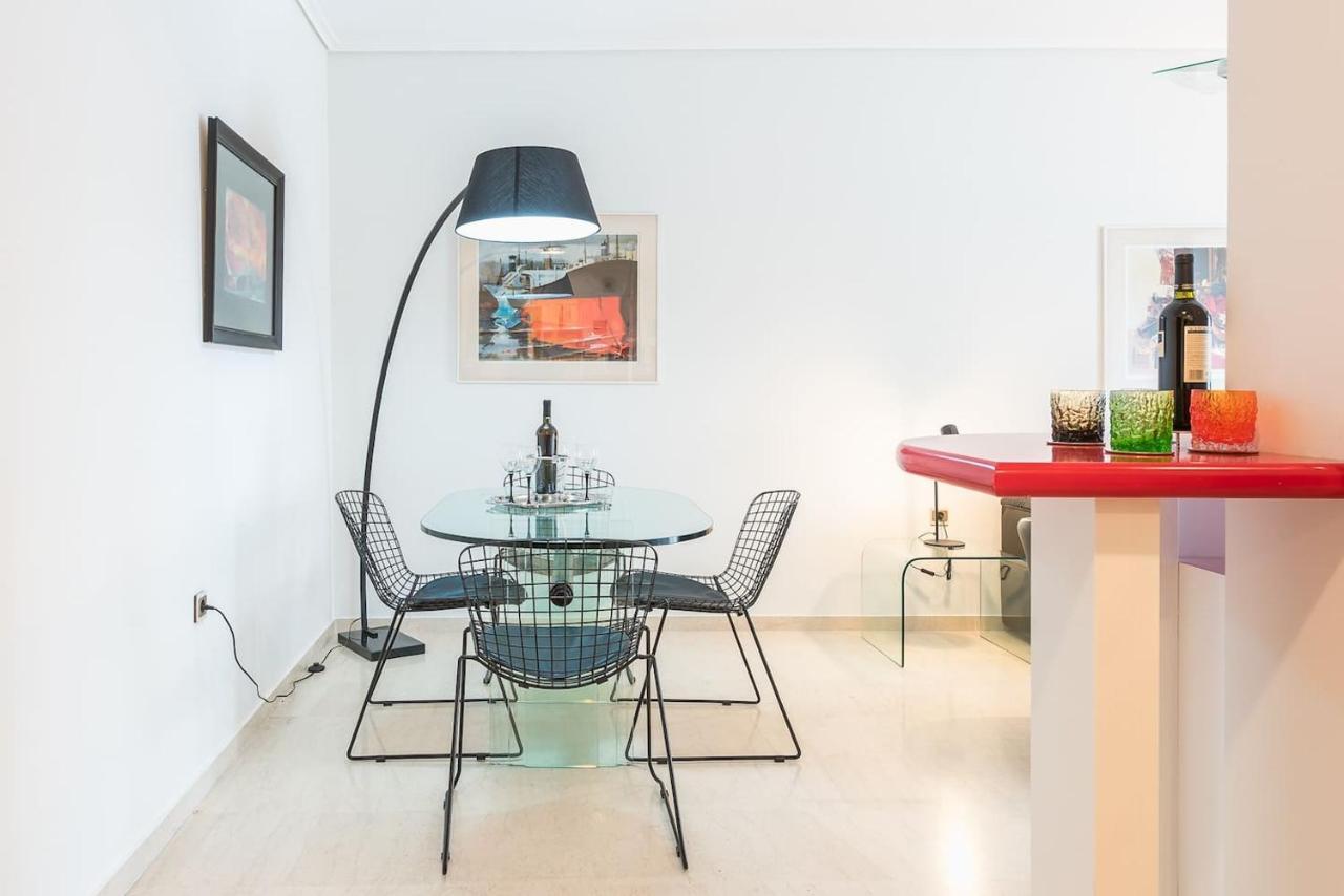Seaside Central Apartment 아테네 외부 사진